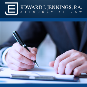 Edward J. Jennings | Edward J. Jennings, P.A.